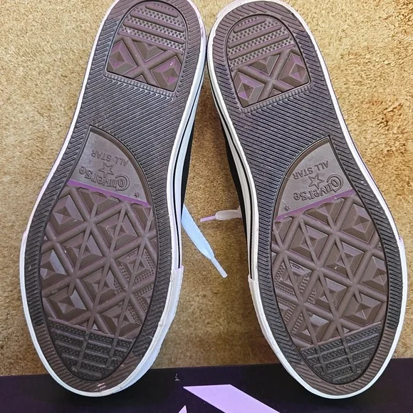 New in Box-Converse Kids (Unisex) Knit slip on-Size 2 Youth - Picture 7 of 13